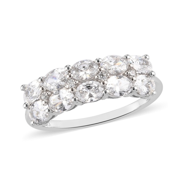 SWAROVSKI Zirconia Ring - Picture 1 of 2